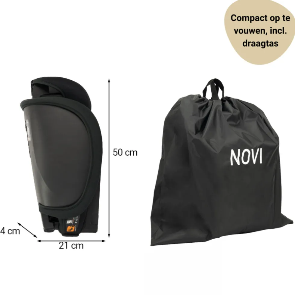 novi-max-i-size-autostoel-incl-JFIrDNBa-1.webp Clearance Novi Baby Novi Max I-Size Autostoel Inclusief Draagtas