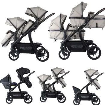 Hot Novi Baby Novi Pacific Duo Premium Kinderwagen