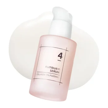 Fashion Numbuzin No.4 Collagen 73% Pudding Serum