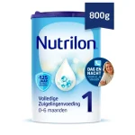 Online Nutrilon 1 Volledige Zuigelingenvoeding Baby Flesvoeding 0-6 Maanden