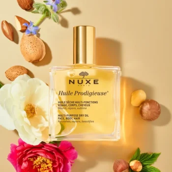 Best Nuxe Huile Prodigieuse Multi-Purpose Dry Oil All Skin Types