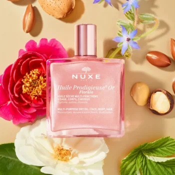 Clearance Nuxe Huile Prodigieuse Or Florale Multi-Purpose Dry Oil Face And Body