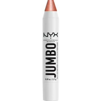 Hot NYX Professional Makeup 01 Coconut Cake Highlighter Jumbo Stick