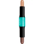 Clearance NYX Professional Makeup 01 Fair Highlight & Contour Wonderstick
