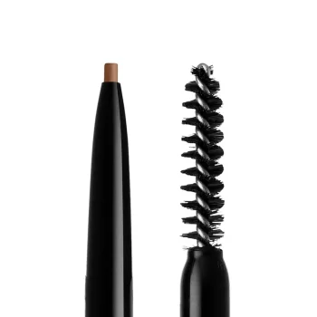 Hot NYX Professional Makeup 01 Taupe Micro Brow Pencil