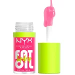 New NYX Professional Makeup 02 My Missed Calls Fat Oil Lip Drip Lipolie