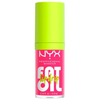 New NYX Professional Makeup 02 My Missed Calls Fat Oil Lip Drip Lipolie
