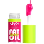 Fashion NYX Professional Makeup 03 My Supermodel Fat Oil Lip Drip Lipolie
