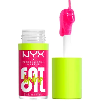 Fashion NYX Professional Makeup 03 My Supermodel Fat Oil Lip Drip Lipolie