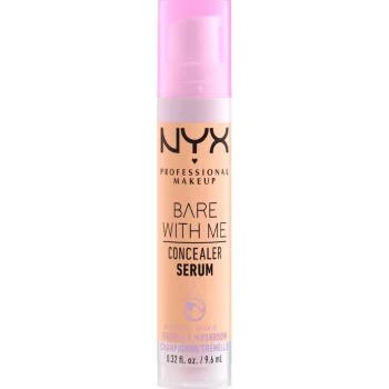 Hot NYX Professional Makeup 04 Bare With Me Beige Concealer Serum