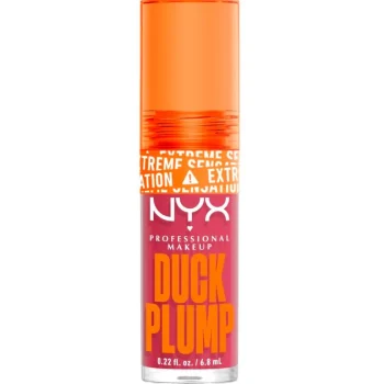 Hot NYX Professional Makeup 09 Strike A Rose Duck Plump Extreme Sensation Lipgloss