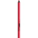 Clearance NYX Professional Makeup 12 On A Mission Loud Lipliner