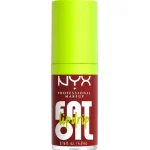New NYX Professional Makeup 14 Inside Scoop Fat Oil Lip Drip Lipolie