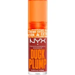 New NYX Professional Makeup 6 Brick Of Time Duck Plump Extreme Sensation Lipgloss