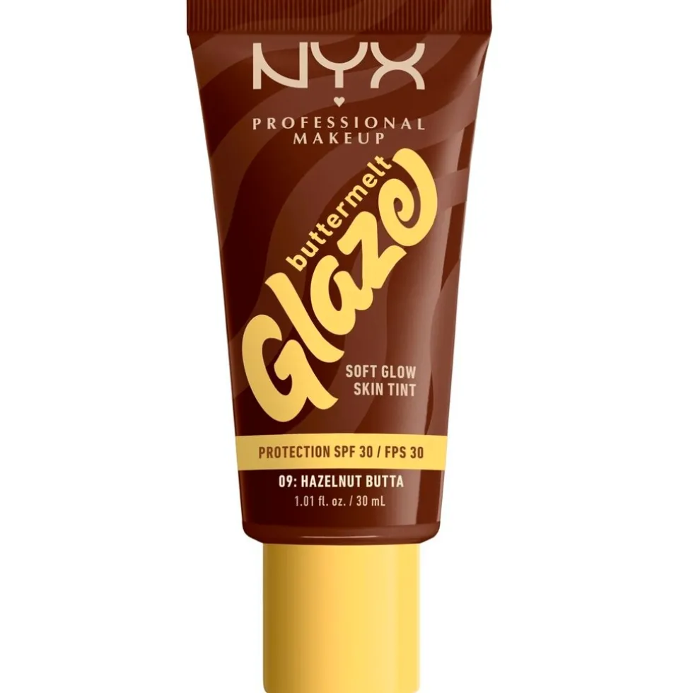 nyx-professional-makeup-butter-NxrFSehQ-0.webp Discount NYX Professional Makeup Buttermelt Glaze 9 Hazelnut Butta Skin Tint