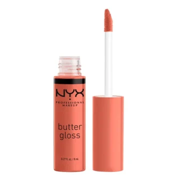 Clearance NYX Professional Makeup Butter Gloss 45 Sugar High Lipgloss