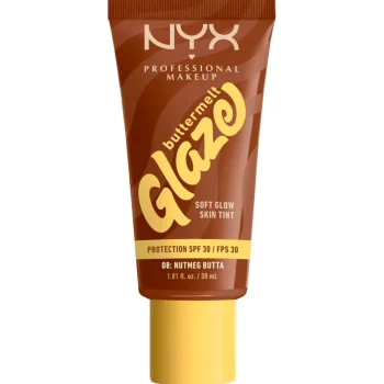 Discount NYX Professional Makeup Buttermelt Glaze 8 Nutmeg Butta Skin Tint