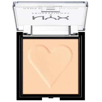 Online NYX Professional Makeup Can't Stop, Won't Stop Light Mattifying Powder