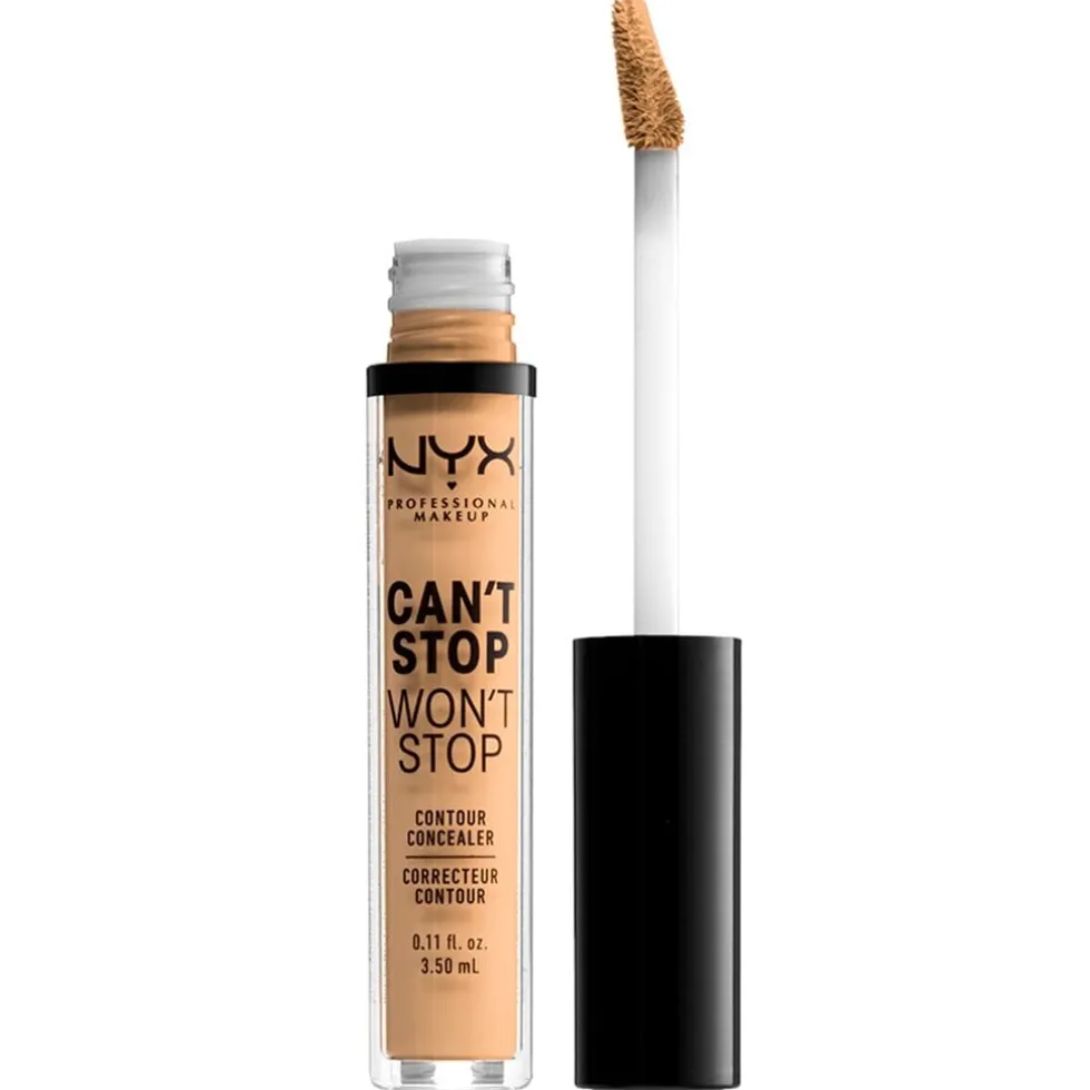 nyx-professional-makeup-cant-s-eEOSuFad-0.webp Outlet NYX Professional Makeup Can't Stop Won't Stop 8 True Beige Contour Concealer