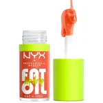 Clearance NYX Professional Makeup Follow Back Fat Oil Lip Drip Lipolie