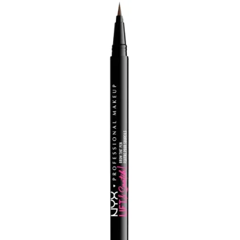 Best NYX Professional Makeup Lift & Snatch Black Brow Tint Pen