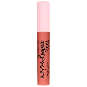 Fashion NYX Professional Makeup Lingerie XXL 02 Turn On Lippenstift