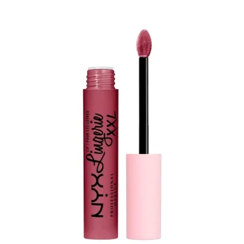 New NYX Professional Makeup Lingerie XXL 14 Bust-Ed Lippenstift