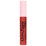 Fashion NYX Professional Makeup Lingerie XXL 07 Warm Up Lippenstift
