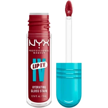 Outlet NYX Professional Makeup Lip IV 09 Blush Rush Hydraterende Lipgloss