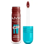 Hot NYX Professional Makeup Lip IV 05 Mocha Me Wet Hydraterende Lipgloss
