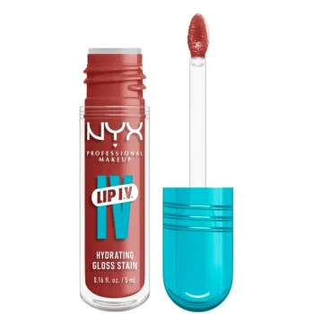 Discount NYX Professional Makeup Lip IV 02 Hydra-Honey Hydraterende Lipgloss