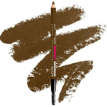 Online NYX Professional Makeup Powder Louder Taupe Brow Pencil