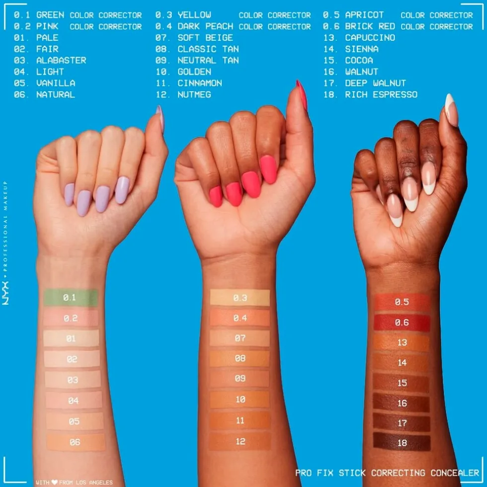 nyx-professional-makeup-pro-fi-WXmDOjDv-5.webp Online NYX Professional Makeup Pro Fix Stick 4 Dark Peach Correcting Concealer