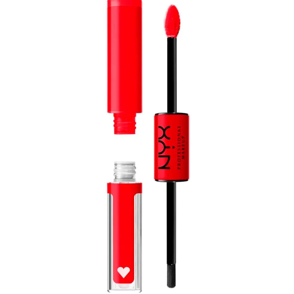 nyx-professional-makeup-shine-YcxYMhRw-0.webp Clearance NYX Professional Makeup Shine Loud Color SHLP18 On A Mission Lipstick