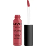 Sale NYX Professional Makeup SMLC25 Budapest Soft Matte Lip Cream