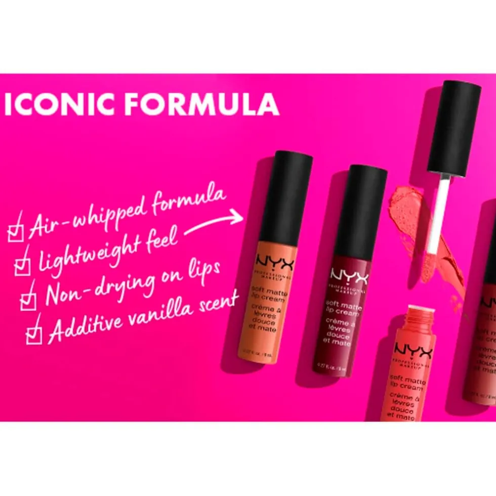 nyx-professional-makeup-smlc32-OWUJQuMO-3.webp Online NYX Professional Makeup SMLC32 Rome Soft Matte Lip Cream