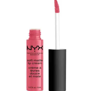 Hot NYX Professional Makeup SMLC61 Montreal Soft Matte Lip Cream