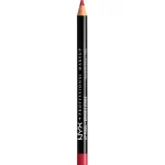 Hot NYX Professional Makeup SPL803 Burgundy Slim Lip Pencil