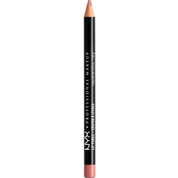 Clearance NYX Professional Makeup SPL858 Nude Pink Slim Lip Pencil
