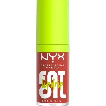 Fashion NYX Professional Makeup Splash Of Cream Fat Oil Lip Drip Lipgloss