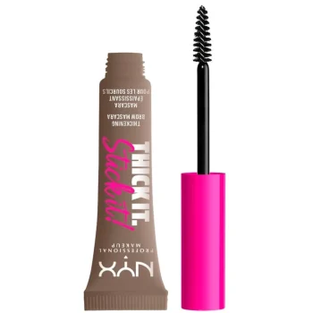 Hot NYX Professional Makeup Thick It. Stick It! Taupe Brow Mascara