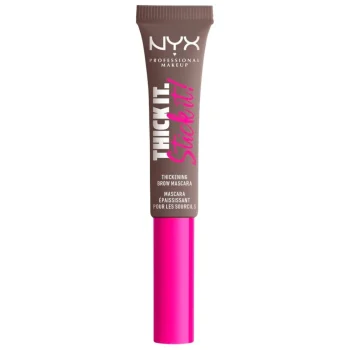 Online NYX Professional Makeup Thick It. Stick It! Cool Ash Brown Brow Mascara
