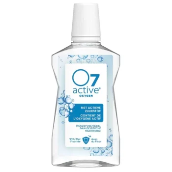 Fashion O7 Active Mondspoeling
