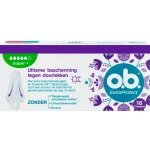 Hot Ob O.b. ExtraProtect Super + Comfort Tampons