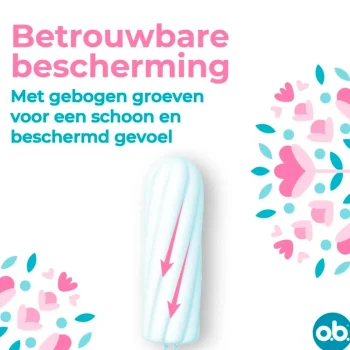 Discount Ob O.b. Original Normal Tampons