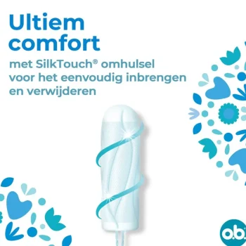 Fashion Ob O.b. ProComfort Super Plus Tampons