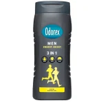 Discount Odorex Men Energy Boost 3-in-1 Showergel