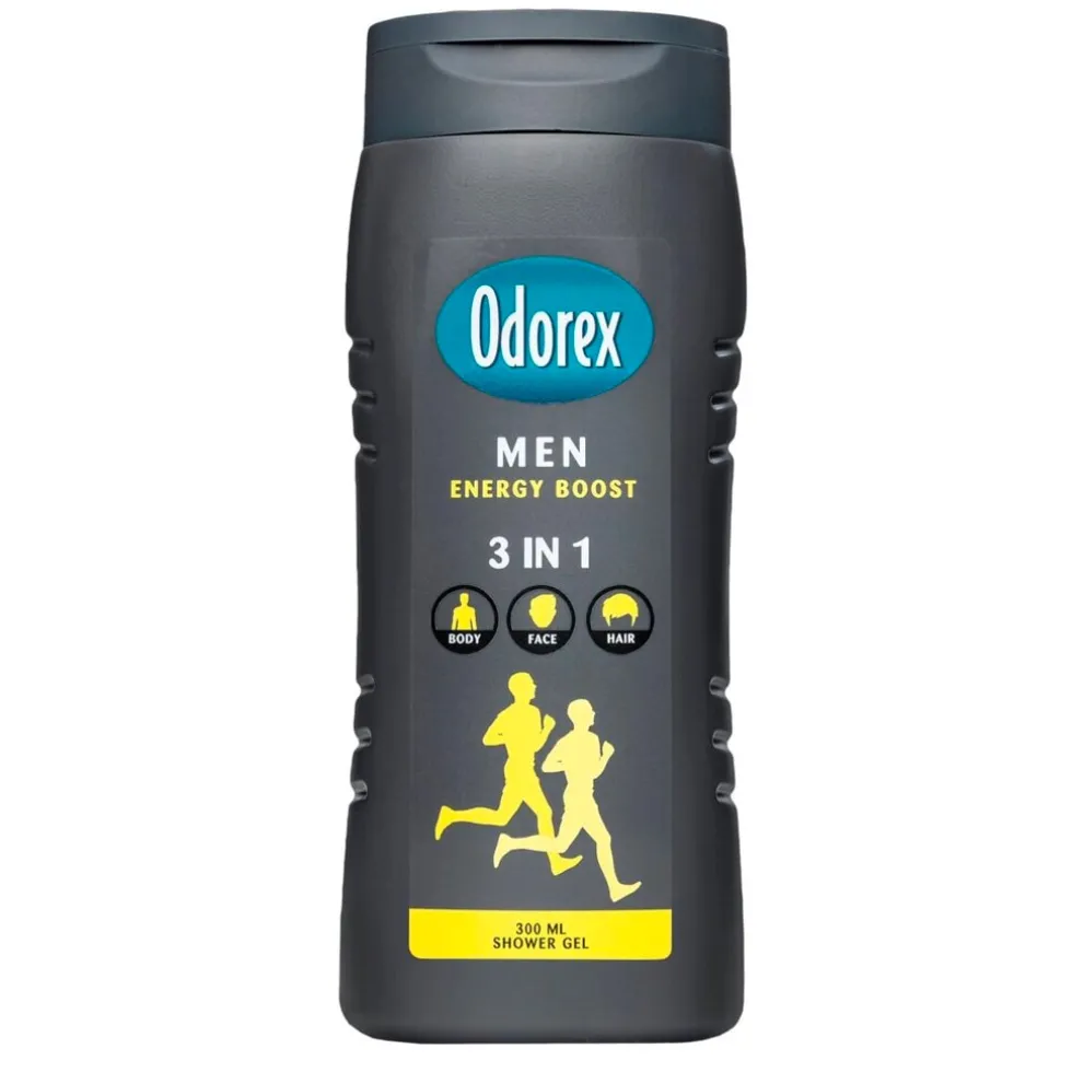 odorex-men-energy-boost-3-in-1-tacbjQbD-0.webp Discount Odorex Men Energy Boost 3-in-1 Showergel