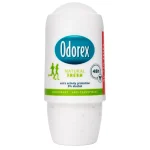 Hot Odorex Natural Fresh Deodorant Roller