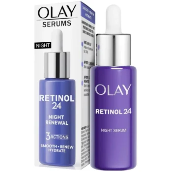 Hot Olay Regenerist Retinol24 Nachtserum